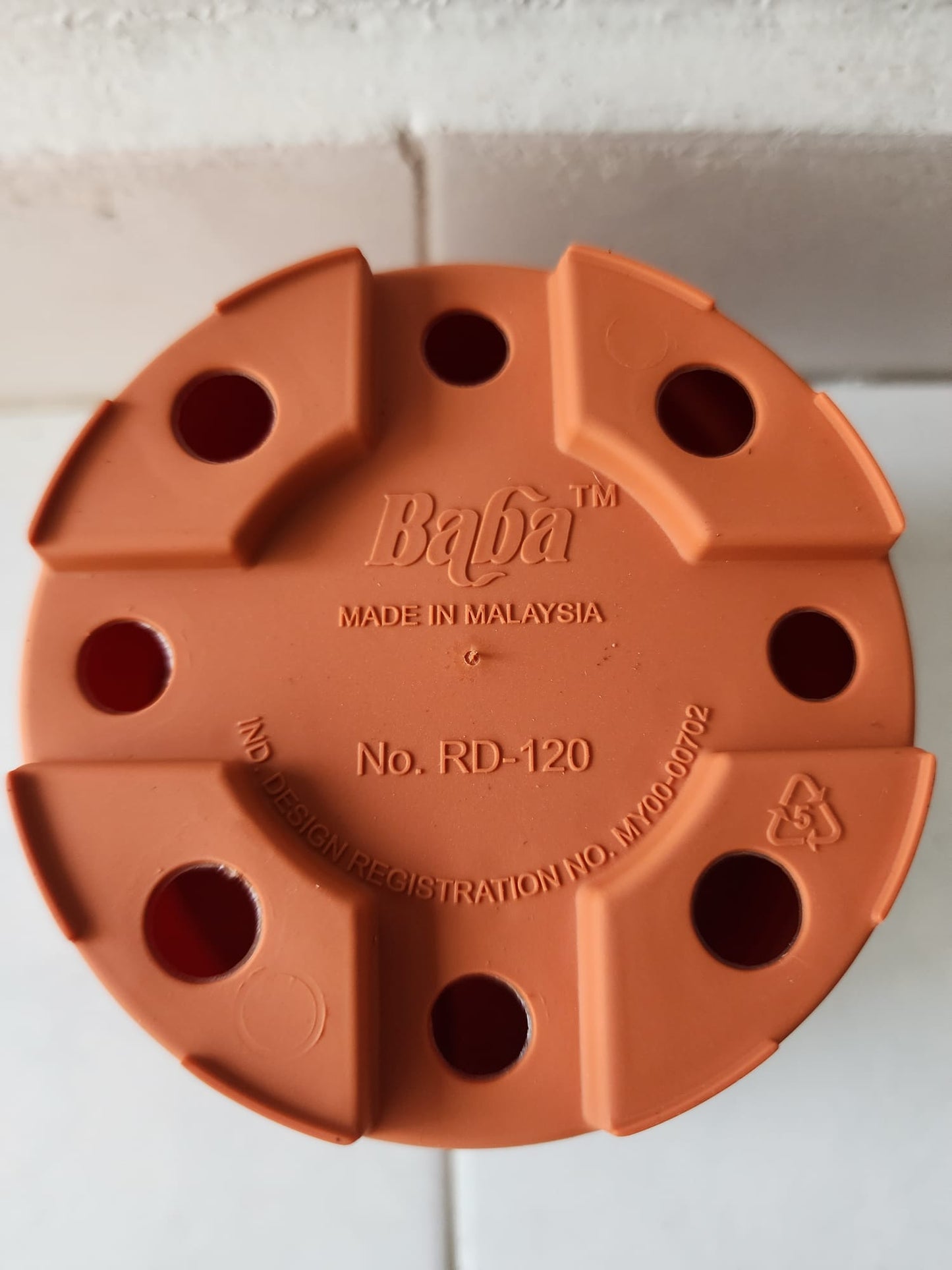 Baba Pot 120