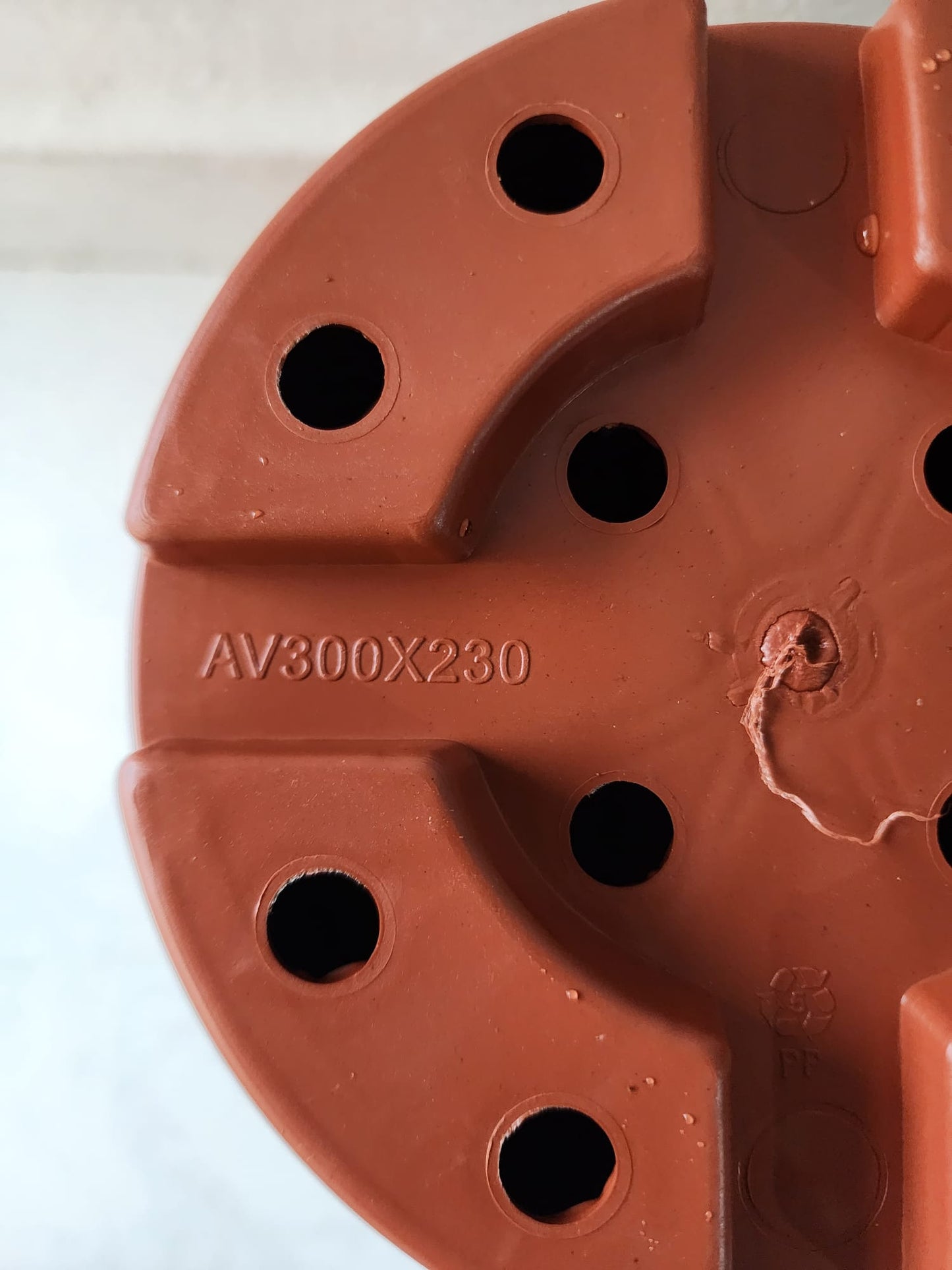 Plastic Pot 4