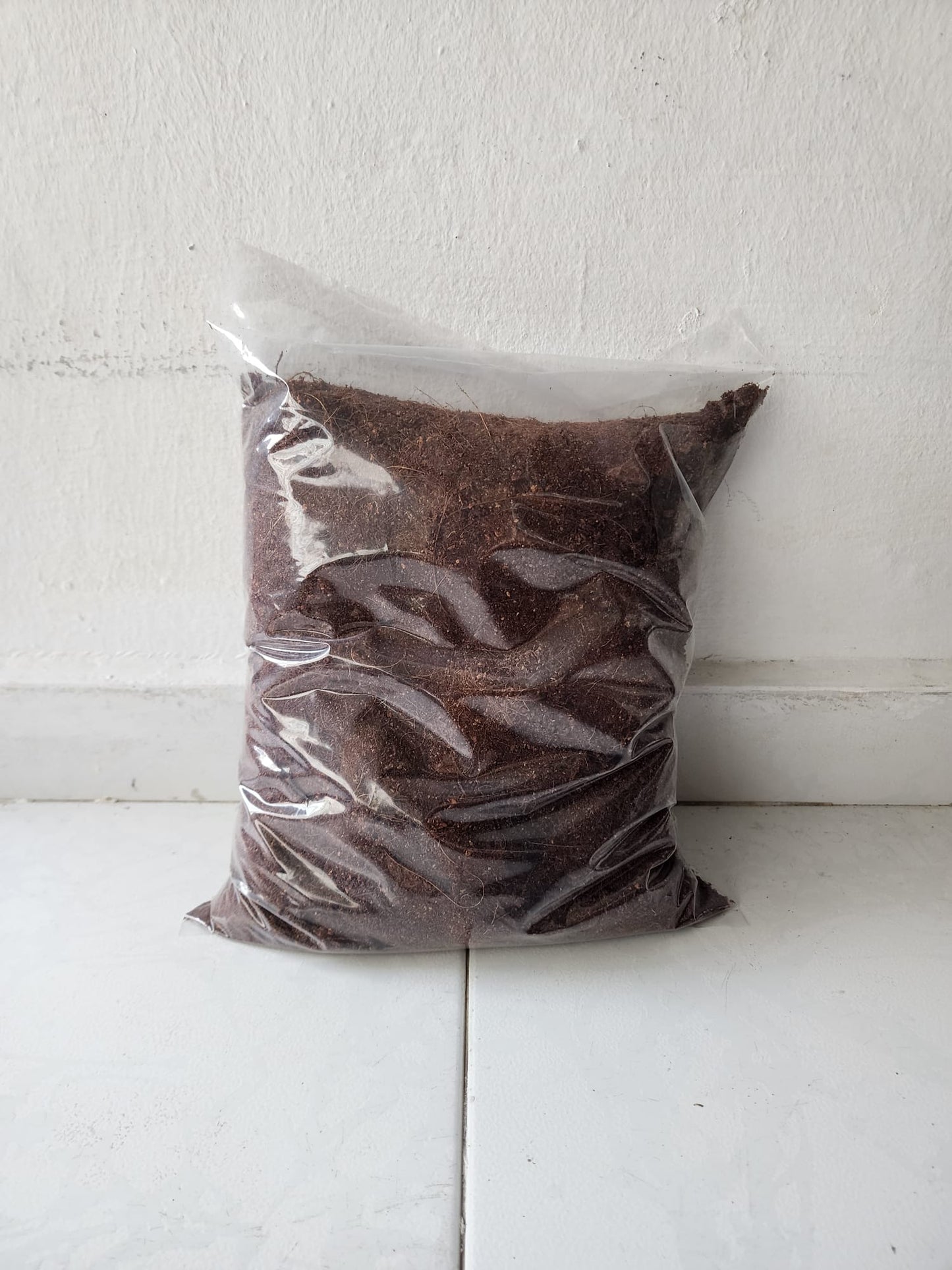 Singapore Gardening Soil