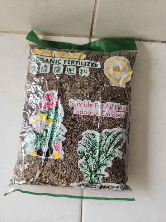 Fertiliser Chicken Compost