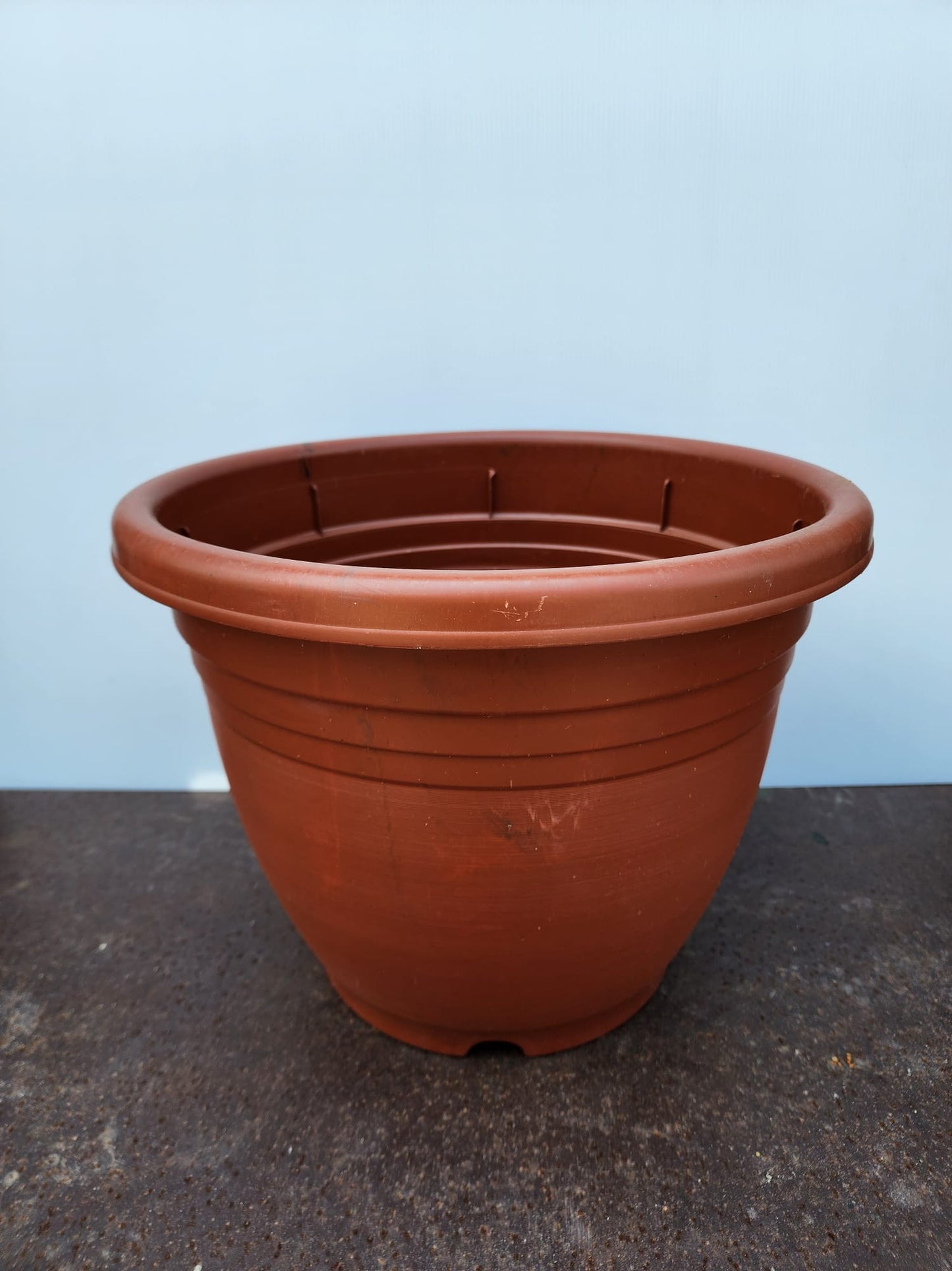 Plastic Pot 2